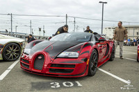 Dàn siêu xe tắc kè hoa rong ruổi trên đất Mỹ