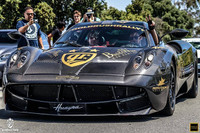 Hành trình siêu xe goldRush Rally được khởi sướng từ 7 năm trước tại Mỹ. Đây được coi là sân chơi chung cho những người sở hữu siêu xe và xe siêu sang. Đoàn xe sẽ cùng nhau di chuyển qua nhiều vùng đất trên đất nước cờ hoa.