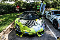 Dàn siêu xe tắc kè hoa rong ruổi trên đất Mỹ