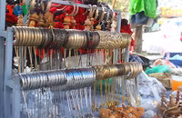 Độc đáo chợ chim cảnh Yên Phúc ảnh 9