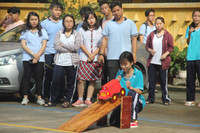 Thú vị với cuộc thi xe thế năng do học trò tự chế ảnh 2