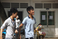 Thú vị với cuộc thi xe thế năng do học trò tự chế ảnh 4