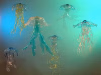 Tác phẩm sống động từ nghệ thuật cắt tỉa vỏ chai ảnh 12