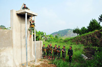 Xem lính trinh sát khổ luyện ảnh 3