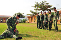 Xem lính trinh sát khổ luyện ảnh 5