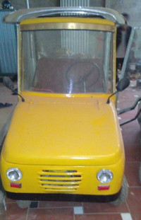 Lại xuất hiện ô tô “tự chế” ở Nghệ An ảnh 7 Lại xuất hiện ô tô “tự chế” ở Nghệ An ảnh 7