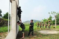 Xem lính trinh sát khổ luyện ảnh 4