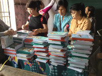 Cà Mau: Chung tay chăm lo HS nghèo trước thềm năm học mới ảnh 5 Cà Mau: Chung tay chăm lo HS nghèo trước thềm năm học mới ảnh 5