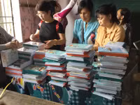 Cà Mau: Chung tay chăm lo HS nghèo trước thềm năm học mới ảnh 5