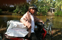 Cà Mau: Chung tay chăm lo HS nghèo trước thềm năm học mới ảnh 6 Cà Mau: Chung tay chăm lo HS nghèo trước thềm năm học mới ảnh 6