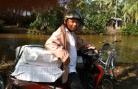 Cà Mau: Chung tay chăm lo HS nghèo trước thềm năm học mới ảnh 6