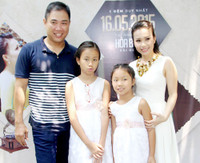 Cẩm Ly xin chồng cho hai con hát chung trong liveshow ảnh 2 - 2