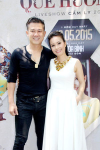 Cẩm Ly xin chồng cho hai con hát chung trong liveshow ảnh 5 - 5