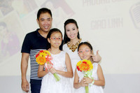 Cẩm Ly xin chồng cho hai con hát chung trong liveshow ảnh 3 - 3