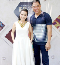 Cẩm Ly xin chồng cho hai con hát chung trong liveshow ảnh 1 - 1