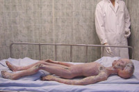 Nhìn gần bảo tàng người ngoài hành tinh ở Mỹ ảnh 5