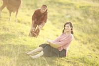 Bộ ảnh cưới ""Chí Phèo - Thị Nở"" của cặp đôi 9x Hà Thành ảnh 9 Xem bộ ảnh cưới đậm chất Bắc Bộ của cặp đôi 9X Hà Thành - 9