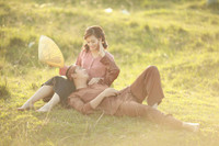 Bộ ảnh cưới ""Chí Phèo - Thị Nở"" của cặp đôi 9x Hà Thành ảnh 4 Xem bộ ảnh cưới đậm chất Bắc Bộ của cặp đôi 9X Hà Thành - 4