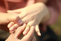 Bộ ảnh cưới ""Chí Phèo - Thị Nở"" của cặp đôi 9x Hà Thành ảnh 5 Xem bộ ảnh cưới đậm chất Bắc Bộ của cặp đôi 9X Hà Thành - 5