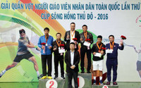 Giải quần vợt “Người giáo viên nhân dân toàn quốc” thành công tốt đẹp ảnh 4 Giải quần vợt “Người giáo viên nhân dân toàn quốc” thành công tốt đẹp ảnh 4