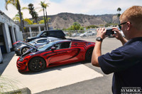 Cận cảnh quá trình vận chuyển “Ông hoàng tốc độ” Bugatti Veyron ảnh 8