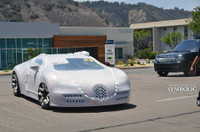 Cận cảnh quá trình vận chuyển “Ông hoàng tốc độ” Bugatti Veyron ảnh 5