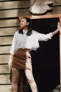 Giảm cân thành công, Phan Như Thảo khoe eo thon bất ngờ 