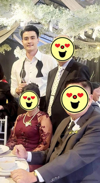 Hé lộ đám cưới bí mật của siêu mẫu Vĩnh Thụy, nhan sắc cô dâu vô cùng ấn tượng