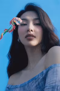 Loạt ảnh cô gái Sài thành cực đáng yêu của Hoa hậu Thùy Tiên