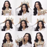 Bộ ảnh đơn giản hết nấc của Hoa hậu Thùy Tiên nhận vô số lời khen