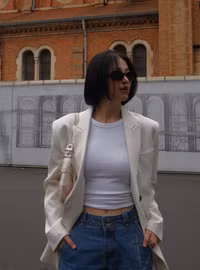 Diện mạo khác lạ của Hoa hậu Phương Khánh sau khi 'xuống tóc'