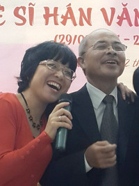 “Chu Văn Quềnh" vui mừng xuất viện ảnh 5 Hán Văn Tình, xuất viện, ung thư phổi