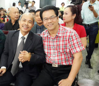 “Chu Văn Quềnh" vui mừng xuất viện ảnh 4 Hán Văn Tình, xuất viện, ung thư phổi