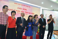 “Chu Văn Quềnh" vui mừng xuất viện ảnh 6 Hán Văn Tình, xuất viện, ung thư phổi