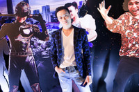 Mỹ Tâm bất ngờ xinh xắn xuất hiện bên Quang Dũng - Ảnh 13