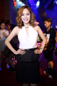 Mỹ Tâm bất ngờ xinh xắn xuất hiện bên Quang Dũng - Ảnh 8