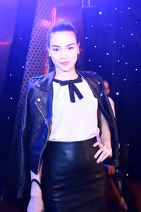 Mỹ Tâm bất ngờ xinh xắn xuất hiện bên Quang Dũng - Ảnh 3