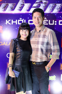 Mỹ Tâm bất ngờ xinh xắn xuất hiện bên Quang Dũng - Ảnh 12