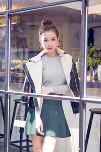 Quỳnh Chi tái xuất với loạt ảnh gợi cảm ảnh 5