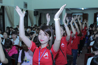 Học viện Phụ nữ Việt Nam khai giảng năm học mới ảnh 5 Học viện Phụ nữ Việt Nam khai giảng năm học mới ảnh 5