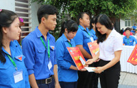 Gần 3000 đoàn viên Trường ĐH Kiên Giang ra quân Tháng Thanh niên ảnh 5