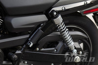 Sự thật về môtô khủng 600 triệu của người đẹp Tinna Tình ảnh 13