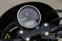 Sự thật về môtô khủng 600 triệu của người đẹp Tinna Tình ảnh 8