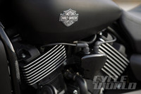 Sự thật về môtô khủng 600 triệu của người đẹp Tinna Tình ảnh 12