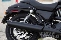 Sự thật về môtô khủng 600 triệu của người đẹp Tinna Tình ảnh 11