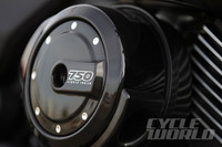 Sự thật về môtô khủng 600 triệu của người đẹp Tinna Tình ảnh 10