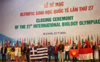 4 thí sinh Việt Nam đều giành huy chương Olympic Sinh học quốc tế 2016 ảnh 5