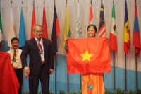 4 thí sinh Việt Nam đều giành huy chương Olympic Sinh học quốc tế 2016 ảnh 2