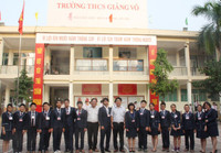 Đoàn học sinh Việt Nam sẵn sàng cho kỳ thi Toán và Khoa học quốc tế ảnh 1