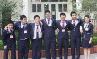 Đoàn học sinh Việt Nam sẵn sàng cho kỳ thi Toán và Khoa học quốc tế ảnh 3